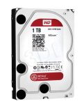 Western Digital Dysk HDD Red WD10EFRX (1 TB ; 3.5 ; SATA III; 64 MB; 5400 obr/min)