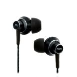 SoundMagic ES20 czarne Sluchawki douszne