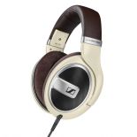 Sennheiser Słuchawki otwarte HD 599