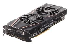 Gigabyte NVIDIA 1060 G1 GAMING 6144MB GDDR5 192b PCI-E x16 v. 3.0 (1620MHz/8008MHz) OC Edition