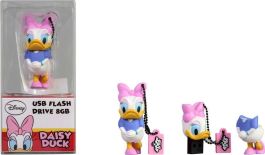 Genie Pendrive Genie Disney Daisy 8GB Tribe USB 2.0