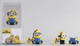 Genie Pendrive Genie Minionki Bob 8GB Tribe USB 2.0