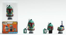 Genie Pendrive Genie Star Wars Boba Fett 8GB Tribe USB 2.0