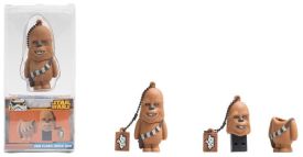 Genie Pendrive Genie Star Wars Chewbacca 8GB Tribe USB 2.0