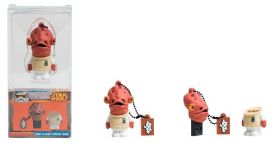 Genie Pendrive Genie Star Wars Admiral Ackbar 8GB Tribe USB 2.0