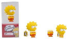 Genie Pendrive Genie The Simpsons Lisa 8GB Tribe USB 2.0