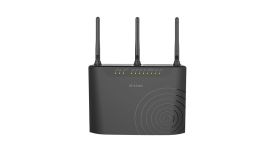 D-Link Wireless AC750 Dual-Band 4FE Port VDSL/ADSL Modem Router