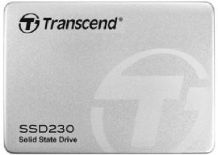 Transcend SSD230S, 128GB, 2.5'', SATA3, 3D, Aluminum case