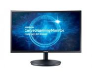 Samsung Monitor Samsung LC27FG70FQUXEN (27 ; Quantum Dot VA; FullHD 1920x1080; DisplayPort HDMI; kolor czarny)