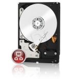 Western Digital Dysk HDD Red WD20EFRX (2 TB ; 3.5 ; SATA III; 64 MB; 5400 obr/min)