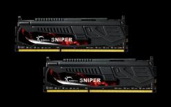 GSkill Sniper Pamięć DDR3 8GB (2x4GB) 1866MHz CL9 1.5V XMP