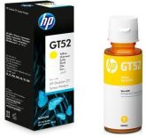 HP Tusz GT52 Żółty M0H56AE