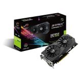 Asus ROG Strix GeForce GTX 1050 OC, 2GB GDDR5, PCI Express 3.0