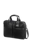 Samsonite Torba 70D09044 14,1'' WH LTH comp, tblt, pockets, black