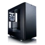 Fractal Design Define Mini C window 3.5'HDD/2.5'SDD uATX/ITX