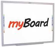 myBoard Tablica interaktywna MultiTouch DTO-i78S (84 / 78 ; Magnetyczna Matowa)