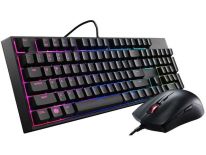 Cooler Master CoolerMaster Zestaw Mysz i Klawiatura MasterKeys Lite L Combo z RGB