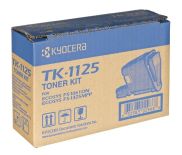 Kyocera Toner TK-1125 , 2100 pages , Black , FS-1061DN/FS-1325MFP