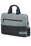 Samsonite Torba AT by 28G09003 CD 14,1'' komp, dok, tblt, kiesz, czarny/szary