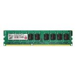 Transcend DDR3 ECC Transcend 2GB 1333MHz, 128Mx8