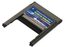 Pretec adapter CompactFlash II/PCMCIA