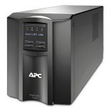 APC Zasilacz awaryjny UPS APC SMT1500I Smart-UPS 1500VA LCD 230V , RS-232, USB