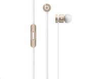 Apple urBeats Earphones - Gold