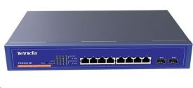 Tenda TEG3210P 8 X Gigabit PoE Switch, +2 X SFP, max 115W