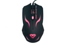 Media-Tech COBRA PRO BATTLE - Full size gaming mouse, Light illumination, 800/1600/2400 CPI