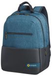 Samsonite Plecak AT by 28G19002 CD 15,6'' komp, dok, tblt, kiesz, czarny/niebi