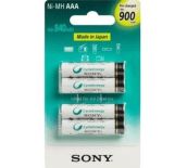 Sony Akumulator AAA 900 mAh (4szt blister) CEBLUE