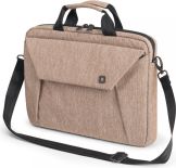 Dicota Slim Case Edge 12 - 13.3 sandstone torba na notebook