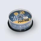 Platinum CD-R 700MB 52x (cake box, 10szt)