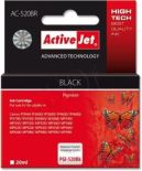 ActiveJet AC-520BR (ACR-520Bk) tusz czarny do drukarki Canon (zamiennik PGI-520Bk) (chip)