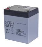 Ever AKUMUALTOR SB SBL 5-12L 12V 5Ah T2