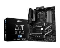 MSI Z270 SLI PLUS