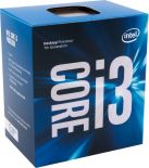 Intel Core i3-7100T, Dual Core, 3.40GHz, 3MB, LGA1151, 14mm, 35W, VGA, BOX