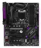 MSI MB Sc LGA1151 B250 GAMING PRO CARBON, Intel B250, VGA, 4xDDR4