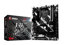 MSI MB Sc LGA1151 B250 KRAIT GAMING, Intel B250, VGA, 4xDDR4