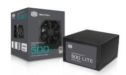 Cooler Master zasilacz MasterWatt Lite 500 230V, 500W