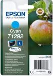 Epson Tusz T1292 cyan , Stylus SX425W/SX525WD/BX305F/BX320FW/BX625FWD