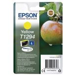 Epson Tusz T1294 yellow , Stylus SX425W/SX525WD/BX305F/BX320FW/BX625FWD