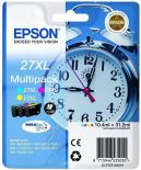 Epson Tusz T2715 C/M/Y 3-color 27XL DURABrite , 31.2 ml