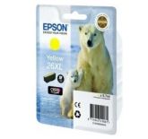 Epson Tusz T2634 XL yellow Claria , 9,7 ml , XP-600/700/800