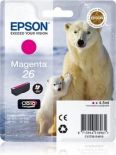 Epson Tusz T2613 magenta Claria , 4,5 ml , XP-600/700/800