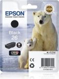 Epson Tusz T2611 photo black ,4,7 ml, XP-600/700/800