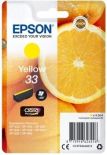 Epson Tusz Premium Singlepack yellow 33