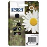 Epson Tusz T1811 Black XL , 11,5 ml , XP-102/202/205/302/305/402/405/405WH