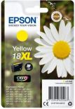 Epson Tusz T1814 XL yellow , 6,6 ml , XP-102/202/205/302/305/402/405/405WH