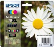 Epson Zestaw T1816 CMYK XL MultiPack , XP-102/202/205/302/305/402/405/405WH